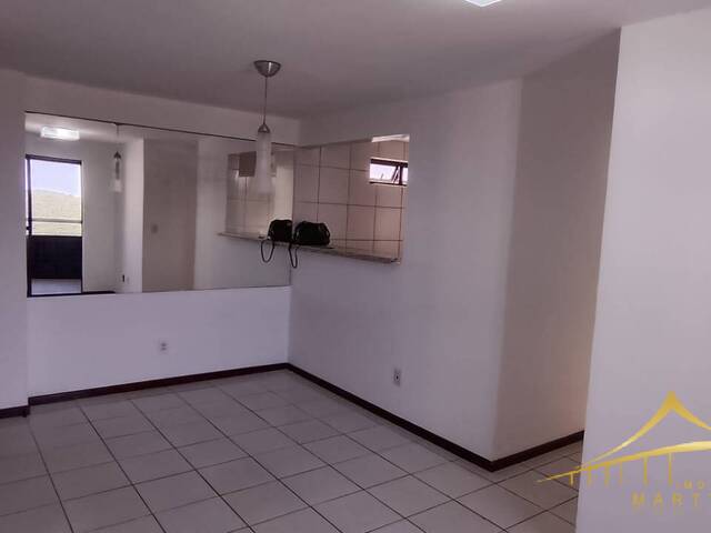 #1214 - Apartamento para Venda em Natal - RN