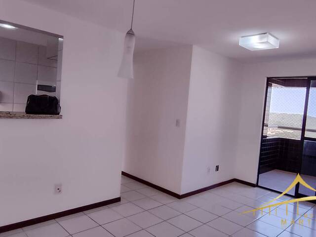 #1214 - Apartamento para Venda em Natal - RN