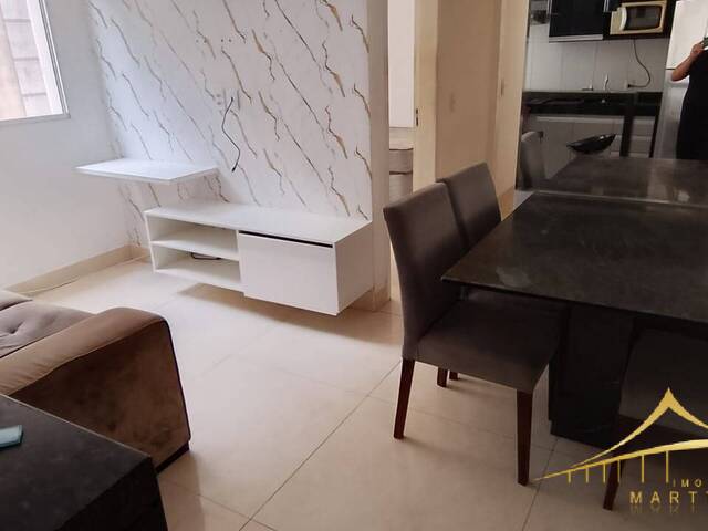 #1194 - Apartamento para Venda em Parnamirim - RN