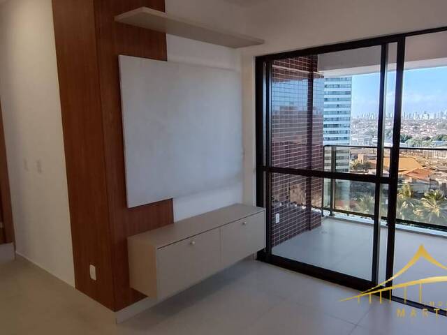#1203 - Apartamento para Locação em Natal - RN