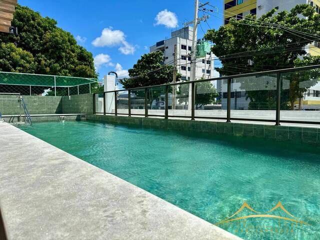 #1233 - Apartamento para Venda em Natal - RN