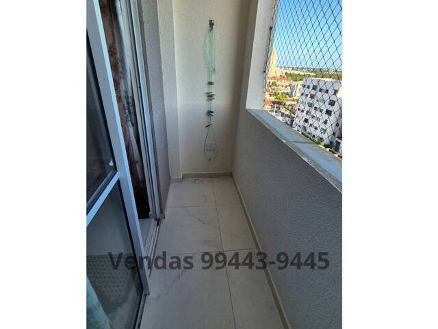 #1234 - Apartamento para Venda em Parnamirim - RN