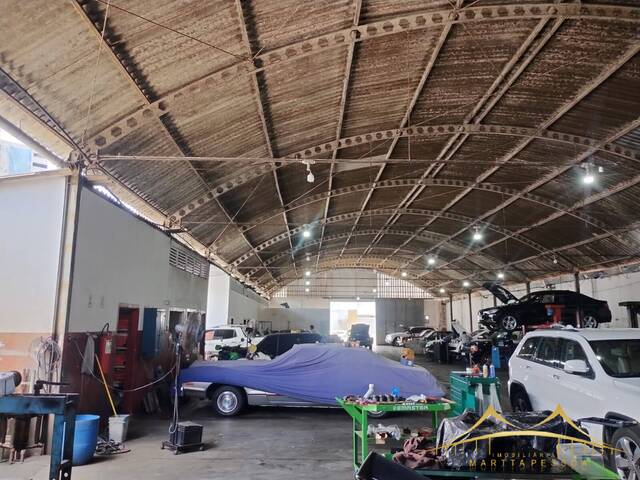 #1237 - Galpão para Venda em Natal - RN