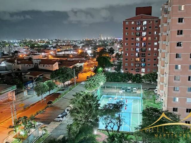 #1153 - Apartamento para Venda em Natal - RN