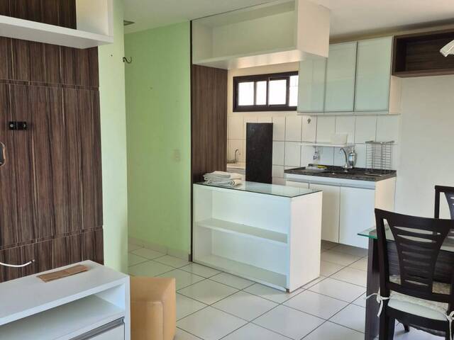 #1212 - Apartamento para Locação em Natal - RN