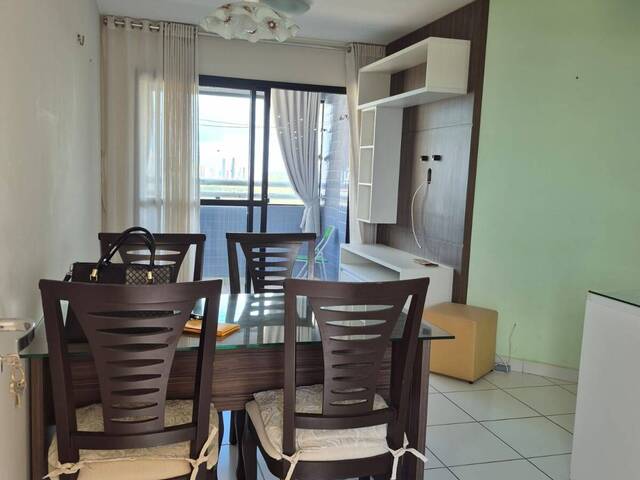 #1212 - Apartamento para Locação em Natal - RN