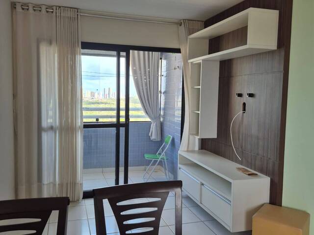 #1212 - Apartamento para Locação em Natal - RN