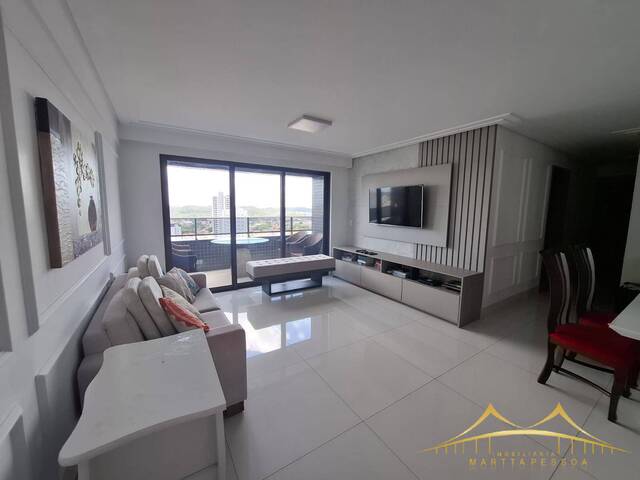 #1236 - Apartamento para Venda em Natal - RN