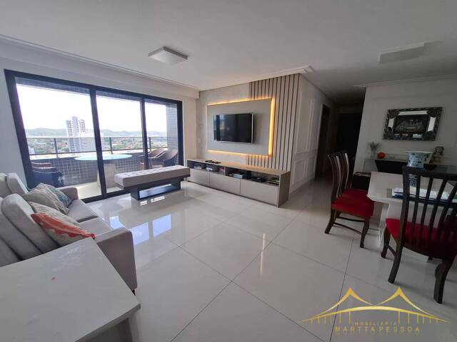 #1236 - Apartamento para Venda em Natal - RN