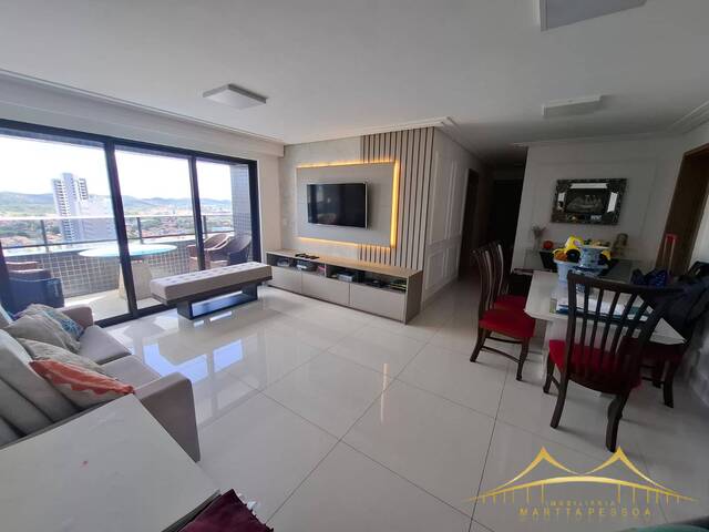 #1236 - Apartamento para Venda em Natal - RN