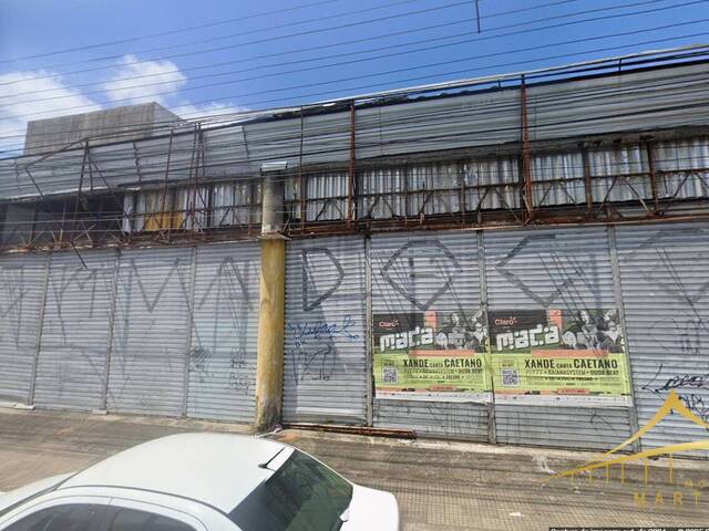 #1244 - Galpão para Locação em Natal - RN