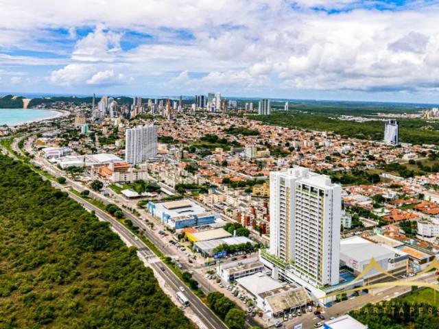 #1218 - Apartamento para Venda em Natal - RN