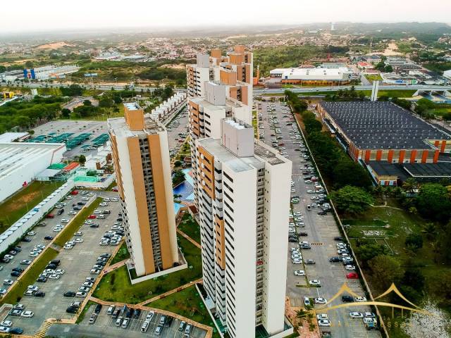 #1249 - Apartamento para Venda em Natal - RN