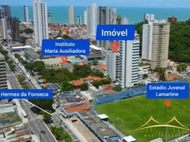 #644 - Apartamento para Venda em Natal - RN