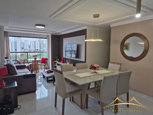 #1255 - Apartamento para Venda em Natal - RN