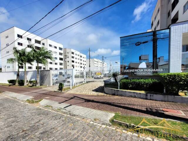 #1257 - Apartamento para Locação em Parnamirim - RN