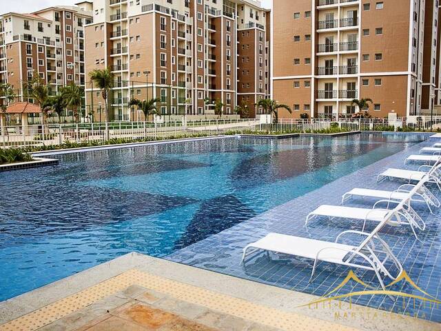 #1259 - Apartamento para Venda em Natal - RN