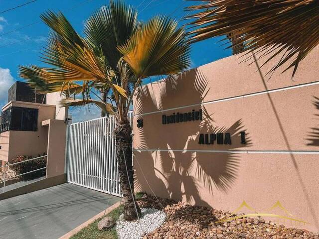 #1261 - Casa em condomínio para Locação em Parnamirim - RN