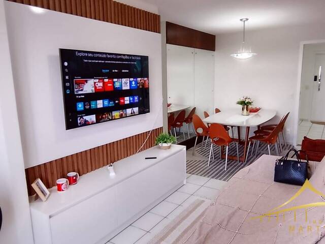 #1263 - Apartamento para Venda em Natal - RN