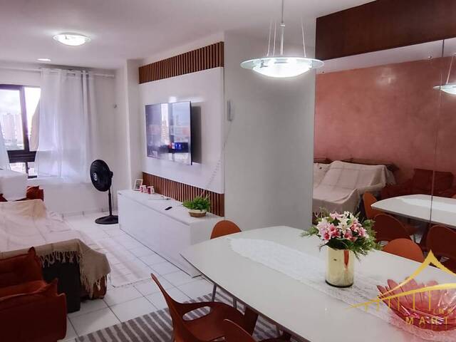 #1263 - Apartamento para Venda em Natal - RN