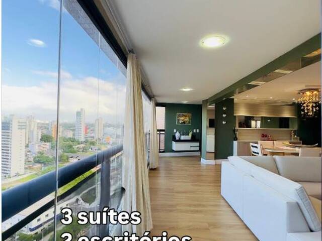 #1027 - Apartamento para Venda em Natal - RN