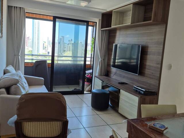 #1267 - Apartamento para Venda em Natal - RN