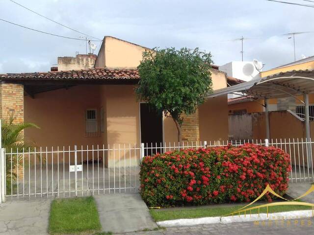 #904 - Casa em condomínio para Locação em Parnamirim - RN