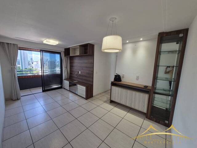 #1267 - Apartamento para Venda em Natal - RN