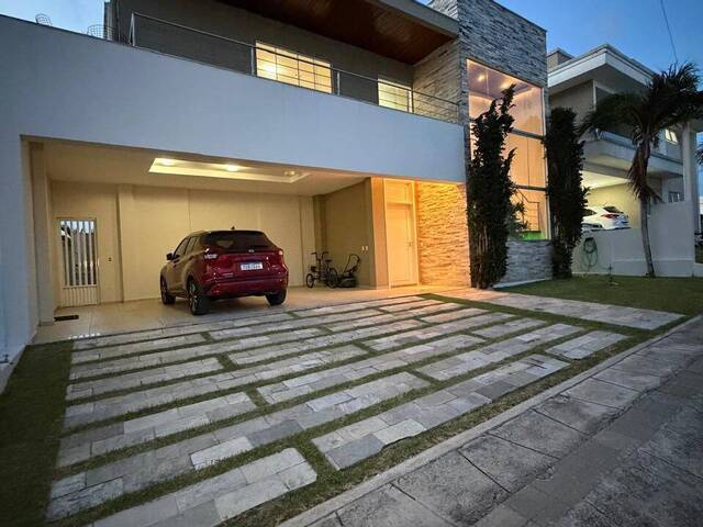 #1269 - Casa em condomínio para Venda em Parnamirim - RN
