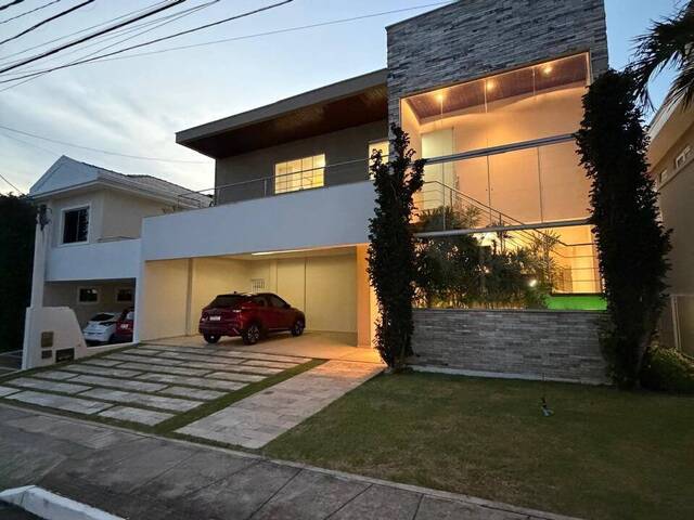 #1269 - Casa em condomínio para Venda em Parnamirim - RN