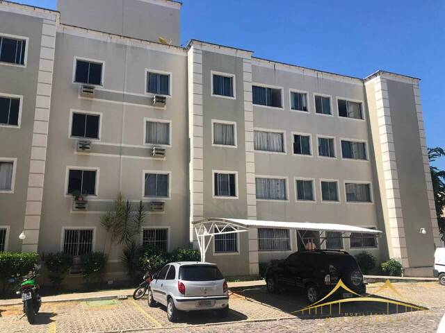 #1270 - Apartamento para Locação em Parnamirim - RN