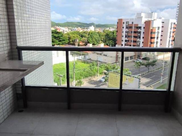 #1275 - Apartamento para Venda em Natal - RN