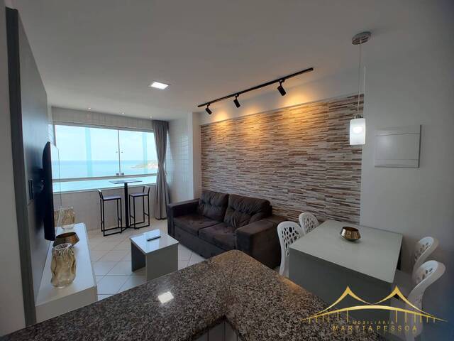 #1276 - Apartamento para Venda em Natal - RN