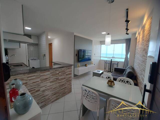 #1276 - Apartamento para Venda em Natal - RN