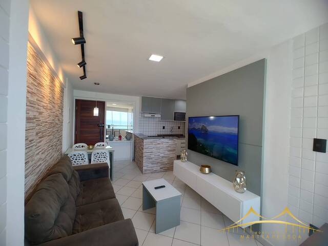 #1276 - Apartamento para Venda em Natal - RN