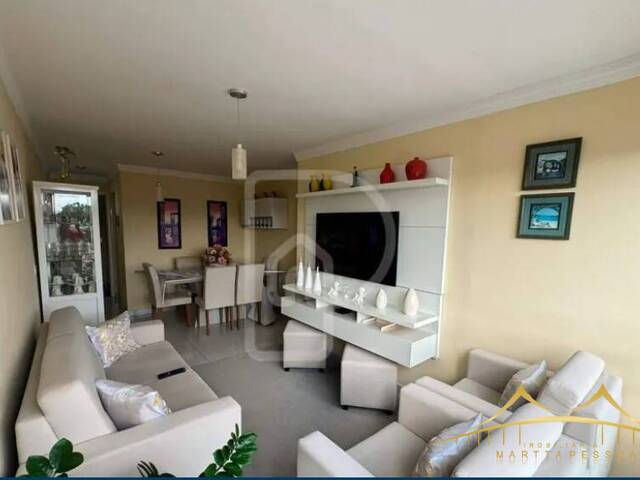 #1281 - Apartamento para Locação em Natal - RN