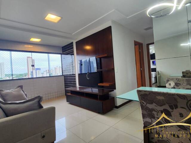 #1282 - Apartamento para Venda em Natal - RN