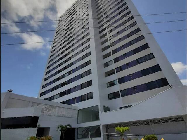 #1283 - Apartamento para Locação em Natal - RN