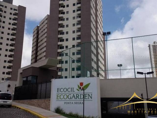 #1285 - Apartamento para Locação em Natal - RN