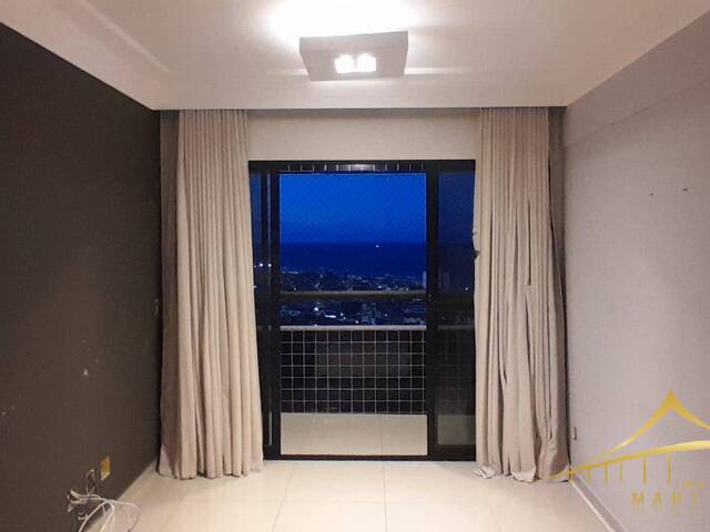#1283 - Apartamento para Venda em Natal - RN