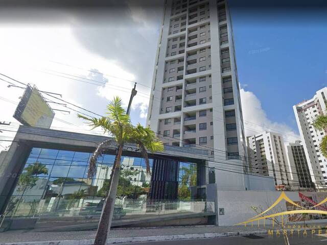 #1275 - Apartamento para Venda em Natal - RN