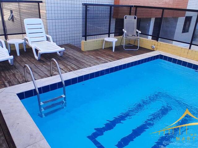 #1293 - Apartamento para Locação em Natal - RN