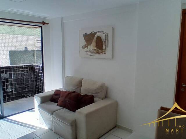 #1293 - Apartamento para Locação em Natal - RN
