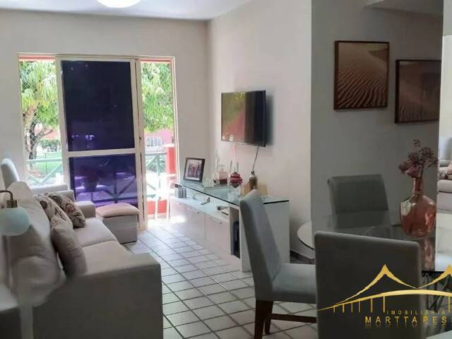 #1302 - Apartamento para Locação em Natal - RN