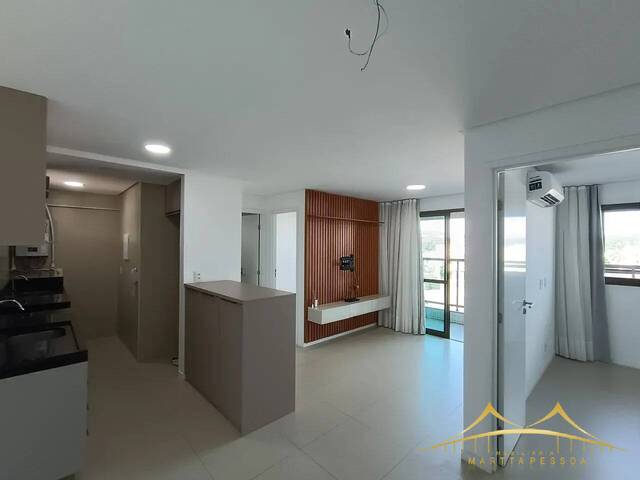 #1303 - Apartamento para Locação em Natal - RN