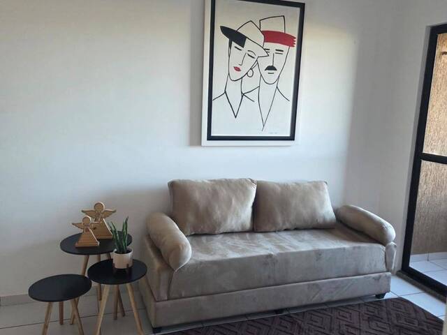 #1308 - Apartamento para Locação em Natal - RN