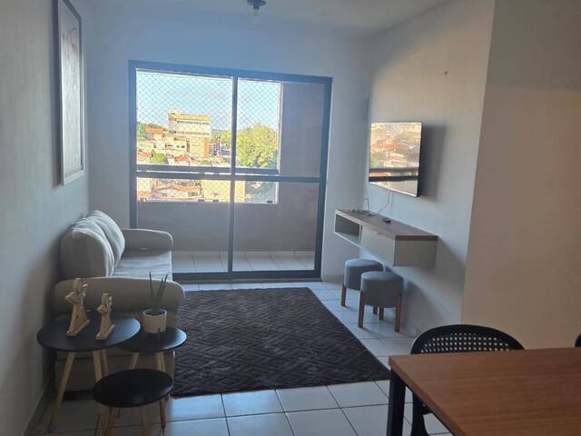 #1308 - Apartamento para Locação em Natal - RN