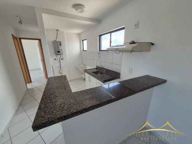 #1290 - Apartamento para Venda em Natal - RN