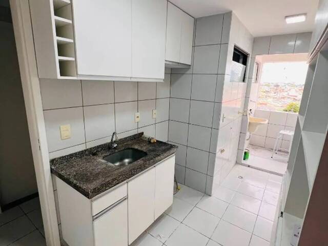 #1316 - Apartamento para Locação em Natal - RN