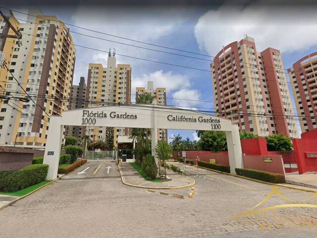#1320 - Apartamento para Venda em Parnamirim - RN